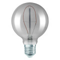 Led 1906 dim globe 95 818 e27 300° 3,4w 100lm vintage osram