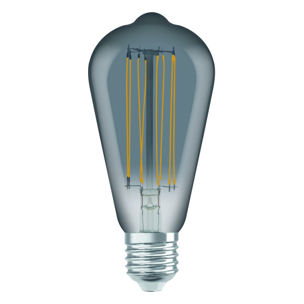 Led 1906 dim edison 818 e27 300° 11w 500lm vintage osram