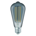 Led 1906 dim edison 818 e27 300° 11w 500lm vintage osram