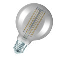 Led 1906 dim globe125 818 e27 300° 11w 500lm vintage osram