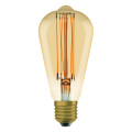 Led 1906 dim edison 822 e27 300° 5,8w 470lm vintage osram