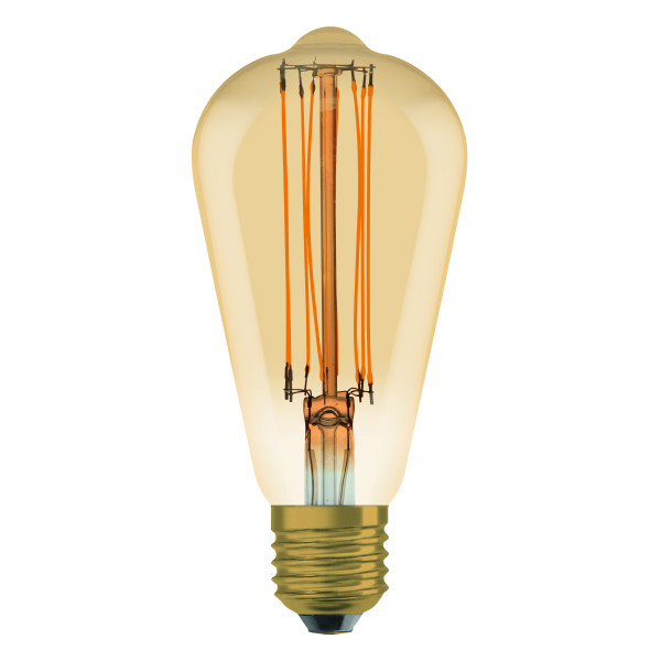 Led 1906 dim edison 822 e27 300° 8,8w 806lm vintage osram