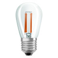 Osram led dim small edison35 822 e27 300°4,8w 360lm