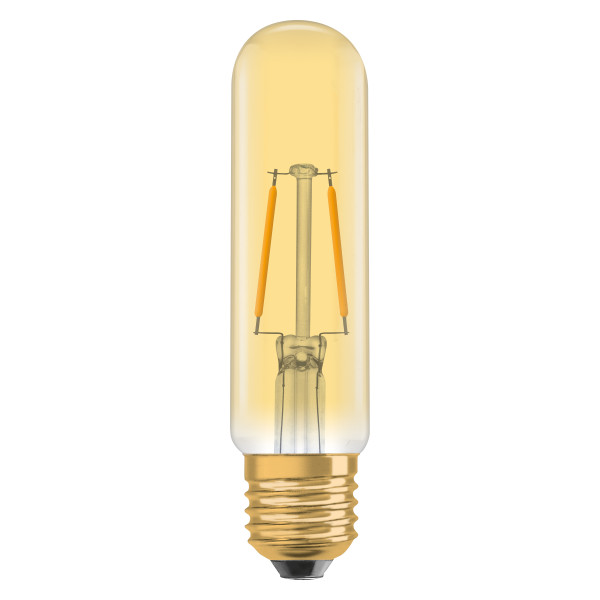 Osram led 1906 tub20 fil gold e27 2,5w 200lm