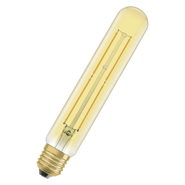 Osram led 1906 tub35 fil gold e27 4w 400lm