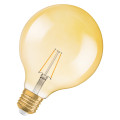 Osram led 1906 glob22 fil gold e27 2,5w 220lm