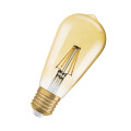 Osram led 1906 edi35 fil gold e27 4w 410lm