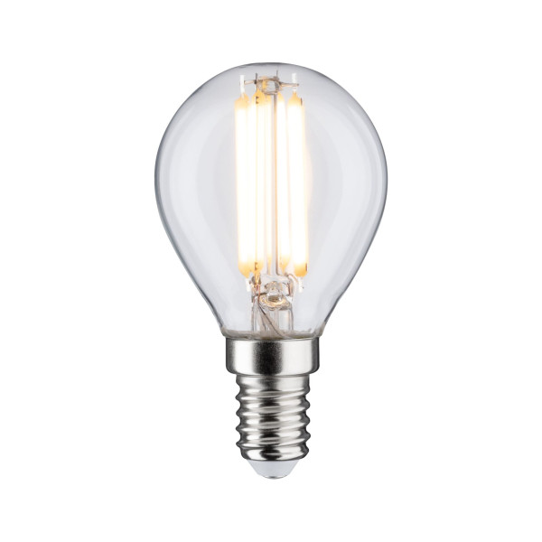 Led fil sphér 806lm e14 2700k grd 5,9w clair 230v