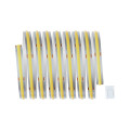 Strip maxled 1000 2,5m full-line cob lum du jour 6500k 30w 24v argent syn