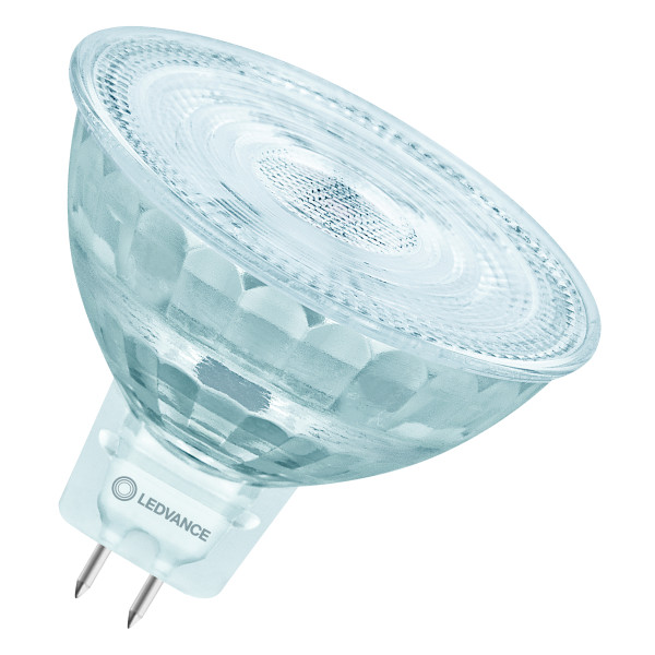 Led spot ledvance performance mr16 20 verre 36° gu5.3 3,4w 230lm ra90 4000k