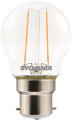 Lampes led non directionnelles toledo retro sphérique 2,5w 250lm 827 b22