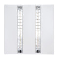 Luminaire surface et suspendu rana helios e 600 2l 22w louv+pri dali