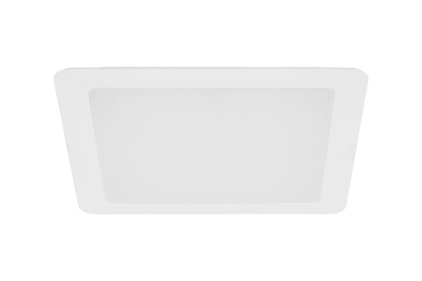 Start eco downlight flat 195 square 1500lm 830