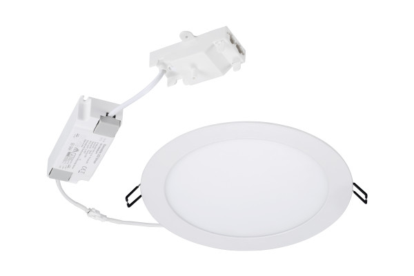 Start downlight flat 205 ip44 1550lm 830 dimmable