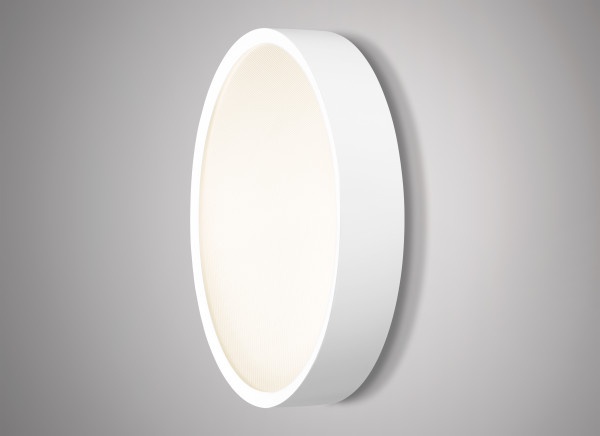 Luminaire surface et suspendu colossal400 21w 2460lm opal blanc 830