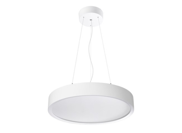 Luminaire surface et suspendu colossal400 16w 1845lm pris blanc 830