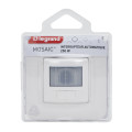 Mosaic interrupteur auto complet griffe blanc