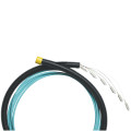 Legrand lien fibre preconnectorise om3 structure serree lszh 6 fibres lc/lc l 100 m