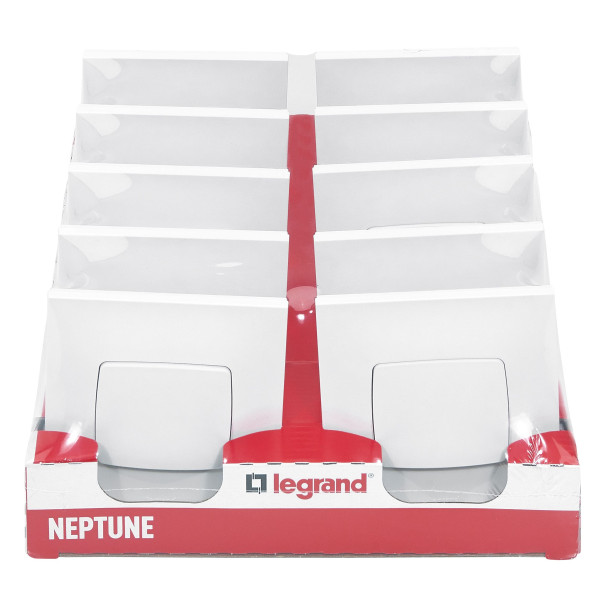 Legrand lot neptune 10 vv ba