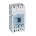 Disjoncteur électronique s1 dpx³ 630 - icu 36 ka - 3p - 500 a