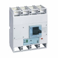 Disjoncteur électronique s1 dpx³ 1600 - icu 70 ka - 4p - 630 a
