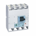 Disjoncteur électronique s1 dpx³ 1600 - icu 70 ka - 4p - 1600 a