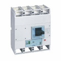 Disjoncteur électronique s1 dpx³ 1600 - icu 100 ka - 4p - 1250 a