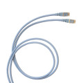 Cordon rj45 catégorie6 ftp pvc - 3m bleu