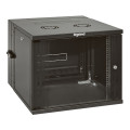 Legrand - coffret pivotant linkeo 19 - 9 u - 494x600x600 - livré monté"