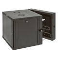 Legrand - coffret pivotant linkeo 19 - 9 u - 494x600x600 - livré monté"