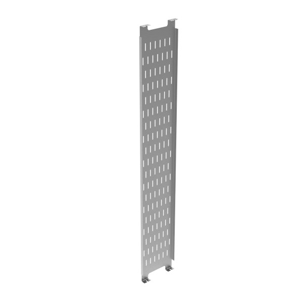 Legrand - grille guide-câbles verticales linkeo - pour baie 47 u