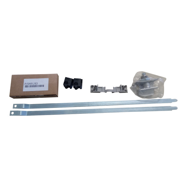 Kit de fermeture pour portes xl³400 hauteur 1200mm