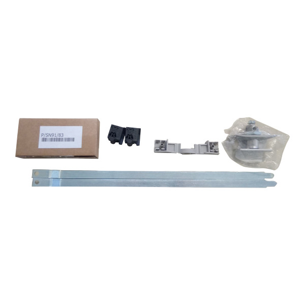 Kit de fermeture pour portes xl³ hauteur 1050mm