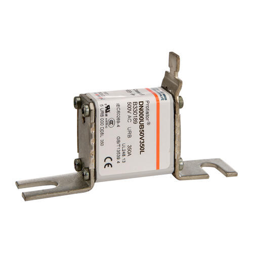 Fusible 000 din80 ar 350a - micro contact - 500v