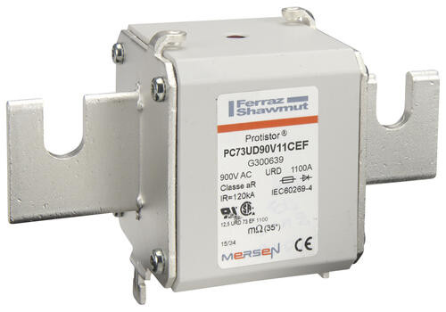 Fus - ultra rapide - 73 - ar - 900vac - 1100a - percu - ef