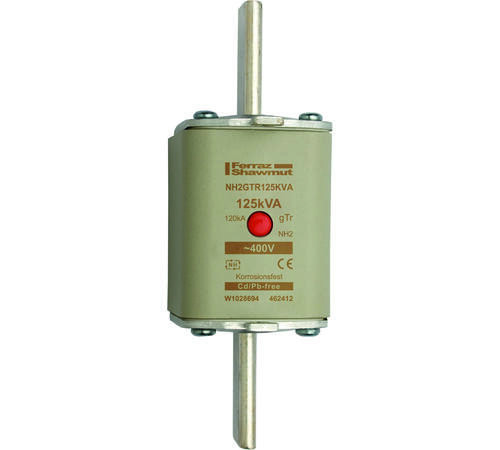 Fusible nh2 gtr 361a - indicateur - 400v