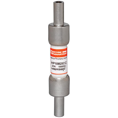 Fus - pv - cylindrique - 10x38 mm - gpv - 1000vdc - 25a - a sertir