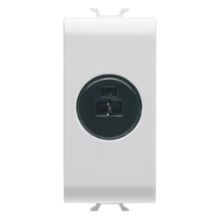 Connect. Haut-parleur 1m Chorus Blanc