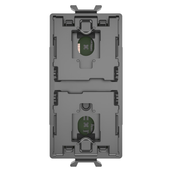 Module axial auxiliaire 2 commandes 1p