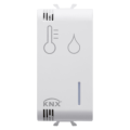 Easy humidity/temperature sensors white