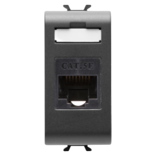 Connecteur Rj45 1m Cat. 5e Utp Chorus N