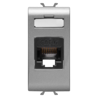 Connecteur Rj45 1m Cat.6 Utp Chorus Tit