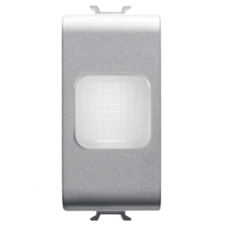 Lampe De Secours 1m Titane