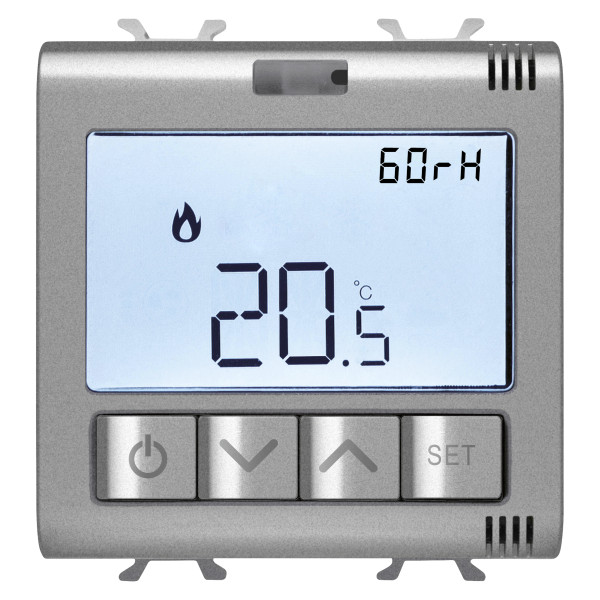 Thermostat con. zigbee mes. d’hm 2p tita