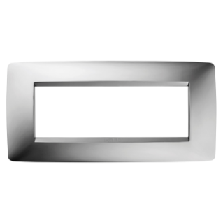 Plaque One 6p Chrome