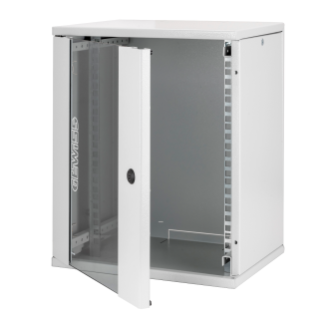 Wall cabinet 10" 8u depth 265mm