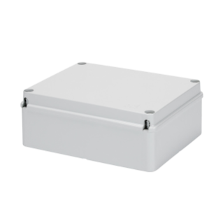 BoÎte Ip56 300x220x120 Paroi Lisse Gwt96