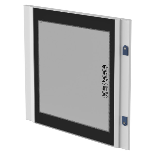 Cvx160i/e porte plate vitr. ip40 600x800