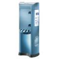 Qmc200b Vide Bifaciale Bleu Claire