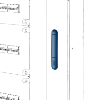 Serr chiave porte qdx630l